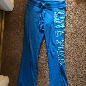 Victoria’s Secret sweatpants